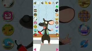 Talking Mike Mouse Eat Chili Pepper screenshot 3