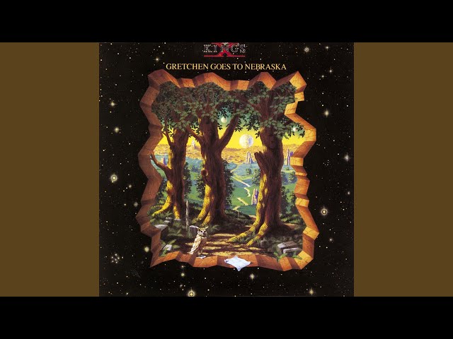 King's X - Everybody Knows a Little Bit of Something    1989