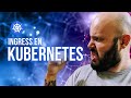 INGRESS en KUBERNETES! (Como acceder a servicios de nuestro cluster)