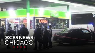 Man Charged With Murder In Gas Station Shooting On Chicagos South Side