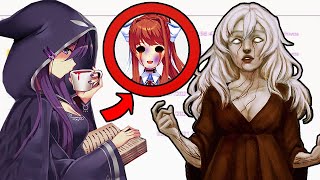 Todos los SECRETOS del Nuevo DOKI DOKI PLUS - Archivos ocultos Correos Nuevo juego Project Libitina