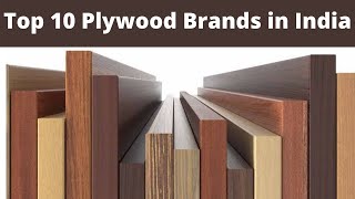 The Expert Guide about Top 10 Plywood Brands in India | Best Plywood for Furniture | Best of (2021)