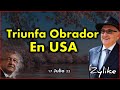 Jalife - Triunfa Obrador En USA