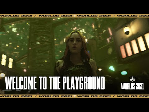 Welcome to the Playground (Bea Miller) - Worlds 2021 Show Open Presented by Mastercard
