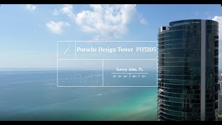 The Finest Penthouse at Porsche Design Tower |  PH5205