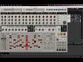 Happy tr 909 day acid techno jam with the new drumazon 2 plugin from d16group