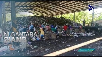 TPST RDF Cilacap Ubah Sampah Jadi Bahan Bakar