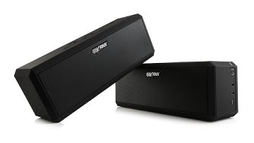 SHARKK Bluetooth Boombox Buddy System