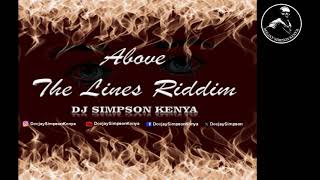 Above The Lines Riddim Mix Chris Martin Cecile Alaine D Major