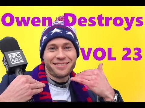Owen Shroyer Absolutely Destroys People With Facts Vol 23