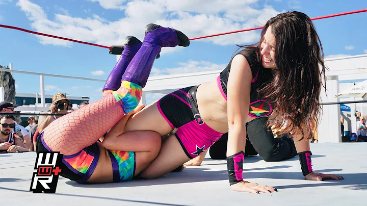 [Free Match] Little Mean Kathleen vs. Kayla Sparks...