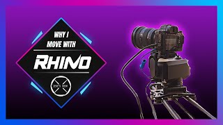 Zeke Silva | I Move With Rhino