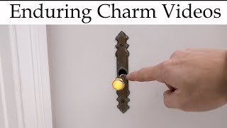 Diagnosing A Wired Doorbell by Enduring Charm LLC 451 views 4 months ago 9 minutes, 32 seconds