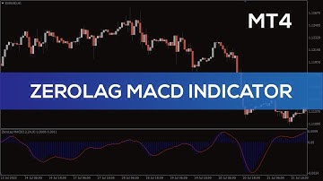 ZeroLag MACD Indicator for MT4 - OVERVIEW