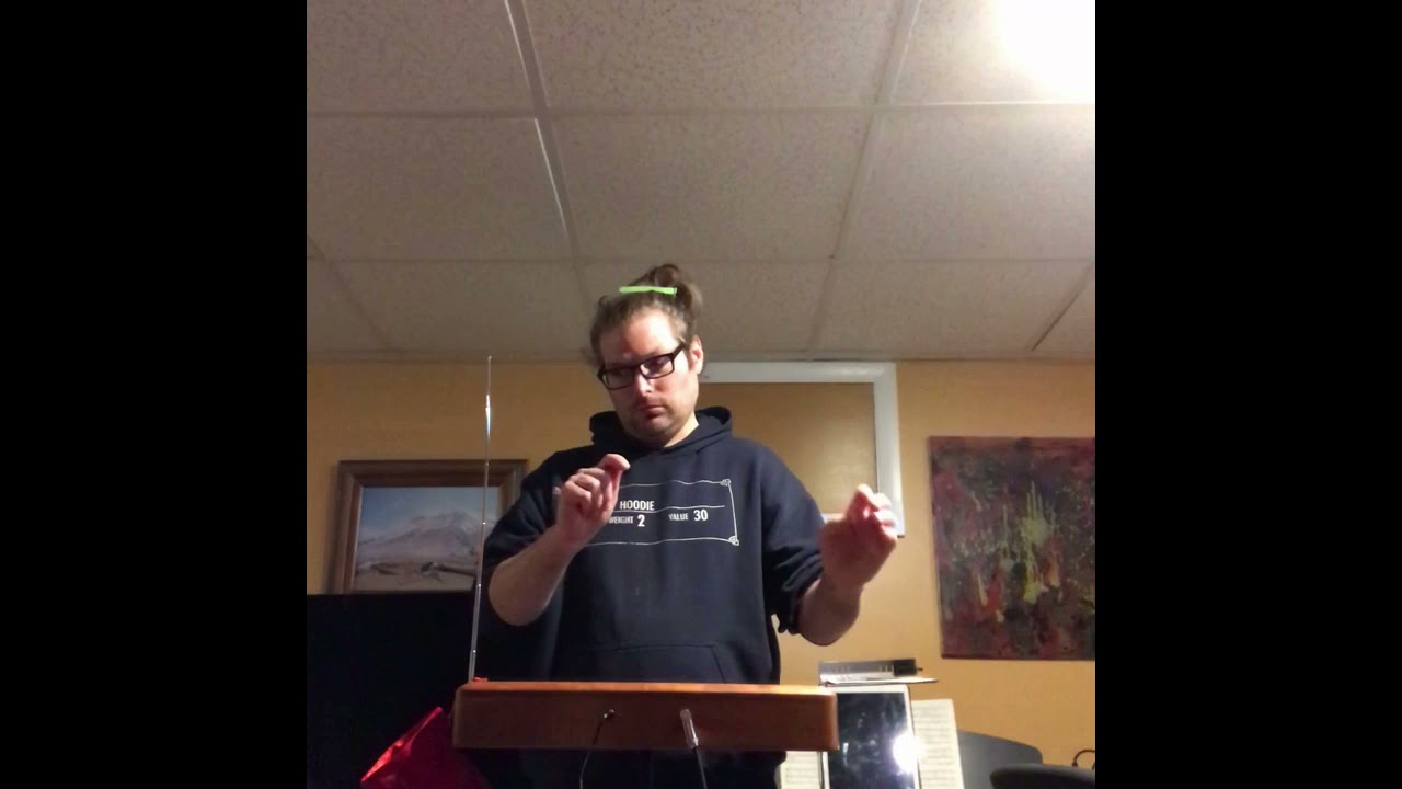 Send in the Clowns - Theremin