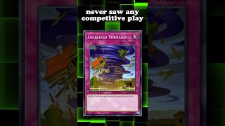 Localized Tornado - One of the Worst Useful Cards Ever