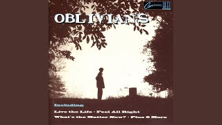 Miniatura de vídeo de "Oblivians - I Don't Wanna Live Alone"