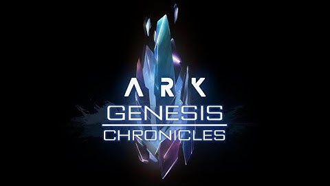 Corrupted Avatar Skin For Ark Genesis Chronicles