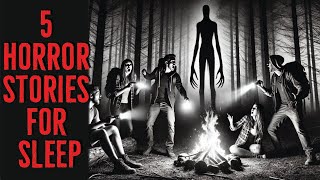 5 Horror Stories For Sleep Horror Stories Scary Stories Creepypasta Cryptids Scary Story