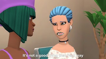 To Find A Cure: Part Two #plotagon #plotagonunites