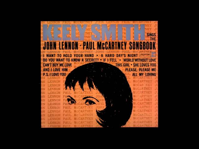 KEELY SMITH - PLEASE PLEASE ME