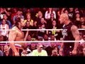 Best of raw  smackdown 2014