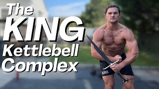 Try the ARAGORN Kettlebell Complex with me
