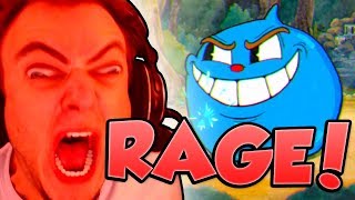 CUPHEAD RAGE!