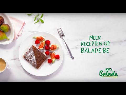 Video: Chocoladetaart Gebakken Zonder Bloem