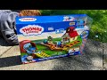 NEW Thomas & Friends Bell Station Train Set Unboxing & Review! (Easy Connect Track)