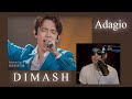 Professional Musician Reacts to Adagio by Dimash | The Singer