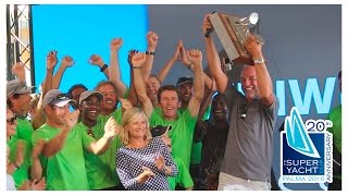 OFFICIAL VIDEO 2016  / Special 20th Superyacht Cup Palma