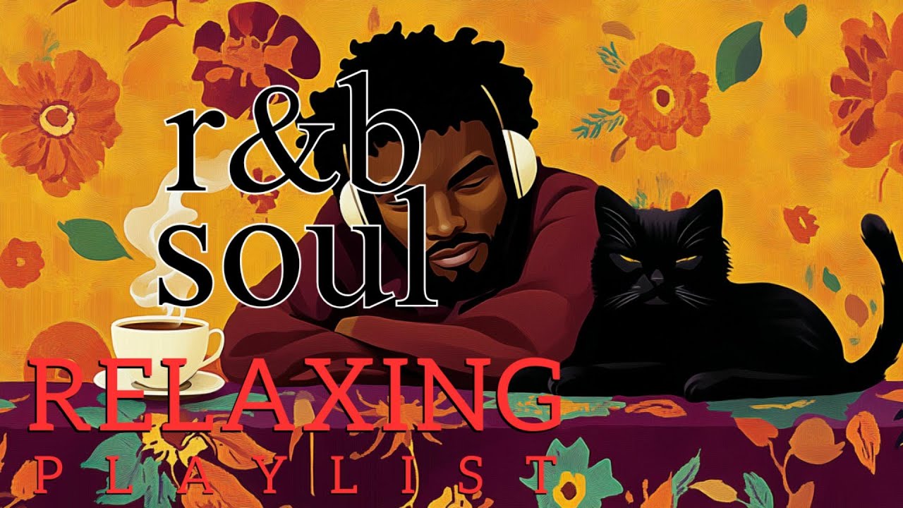 洋楽 GUMBO LUV 1&2 SLOW JAM MIX R&B Soul】Slow Jam Playlist – Velvet Vocals & Late Night Rhythms
