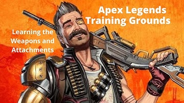 Apex Legends Training Grounds, Learning the Weapons - G7 Scout AR