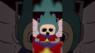 Scribble Nether Full Lyrics & Animation.. Fnf