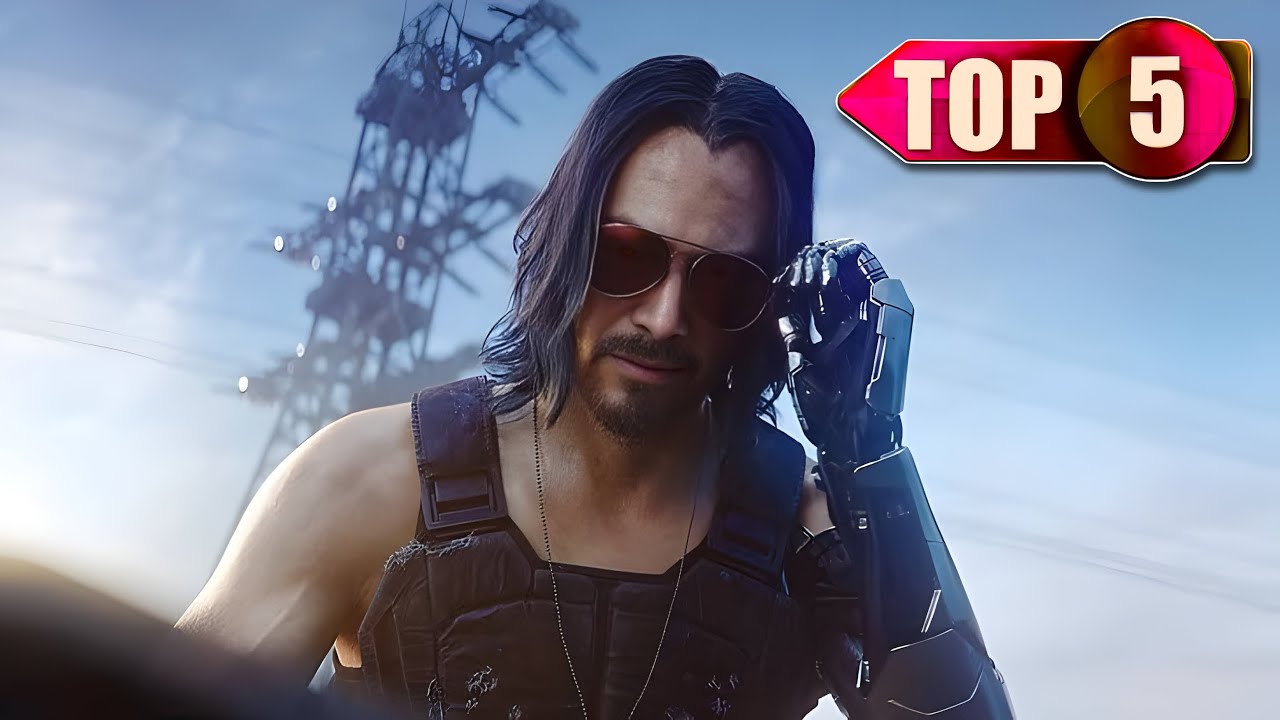 Top 5 High Graphics Pc Games Like Gta 6😱🔥