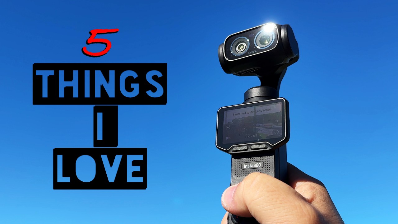 5 Things That Make the Insta360 Luna Ultra Stand Out