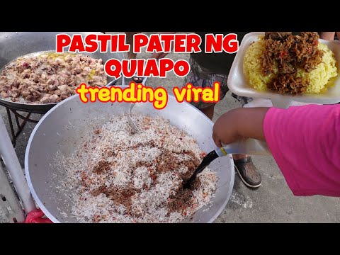 PASTIL PATER ANG