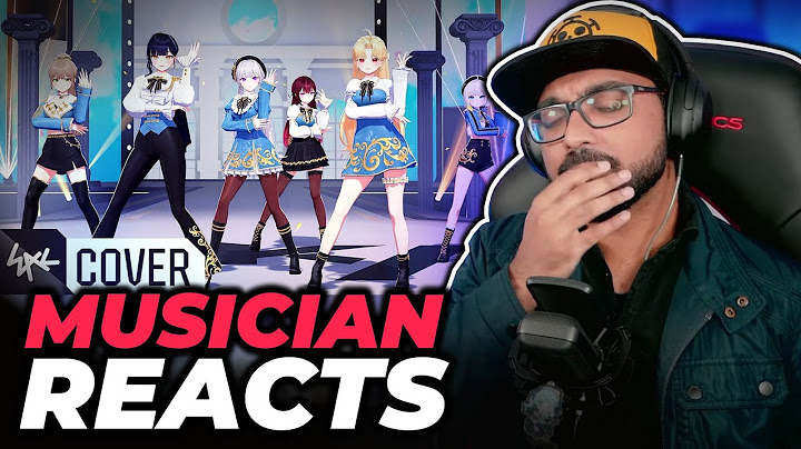 Musician Reacts to ISEGYE IDOL (이세계아이돌) - Panorama(파노라마) - IZ*ONE(아이즈원) COVER | First Time Reaction!