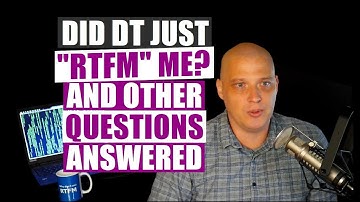 "Hey DT, Will Linux Become Centralized?" (Plus Other Questions Answered)