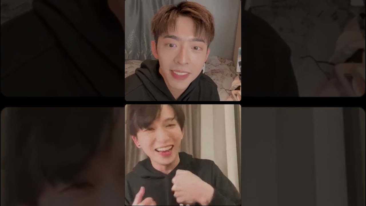 [191121] Edan Lui 呂爵安 Feng Ze 邱鋒澤 IG live 無字版 有關《一表人才》、《年青有為》