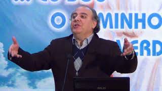 Palestra Pública com Dr Sérgio Felipe de Oliveira   