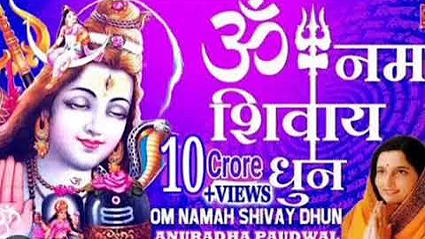 Om namah shivaya bhajan |Anuradha Paudwal |श्रावण महीने का पहला अब नमः शिवाय भजन#ओमनमःशिवायसोंगरजसहा