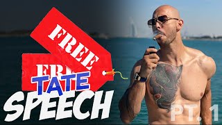 Freedom Of Tatespeech Pt. 1 Azu182347