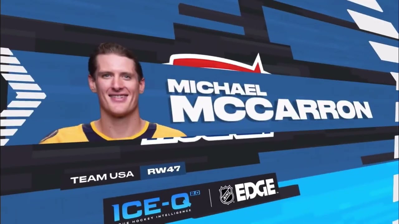 Team USA vs Team Sweden: World Championship Game Highlights | NHL 26