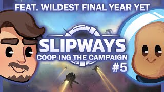 Download Lagu Exploiting Izzium for Fun, Profit, \u0026 Energy | Rhapsody \u0026 @orbitalpotato Play Slipways Campaign MP3