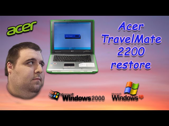 ◆②Acer TravelMate Win11　メモリ8G★Office2021 Acer TravelMate 2200: One Good Laptop from Two - YouTube