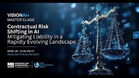 Contractual Risk Shifting in AI – Mitigating Liability in a Rapidly Evolving Landscape