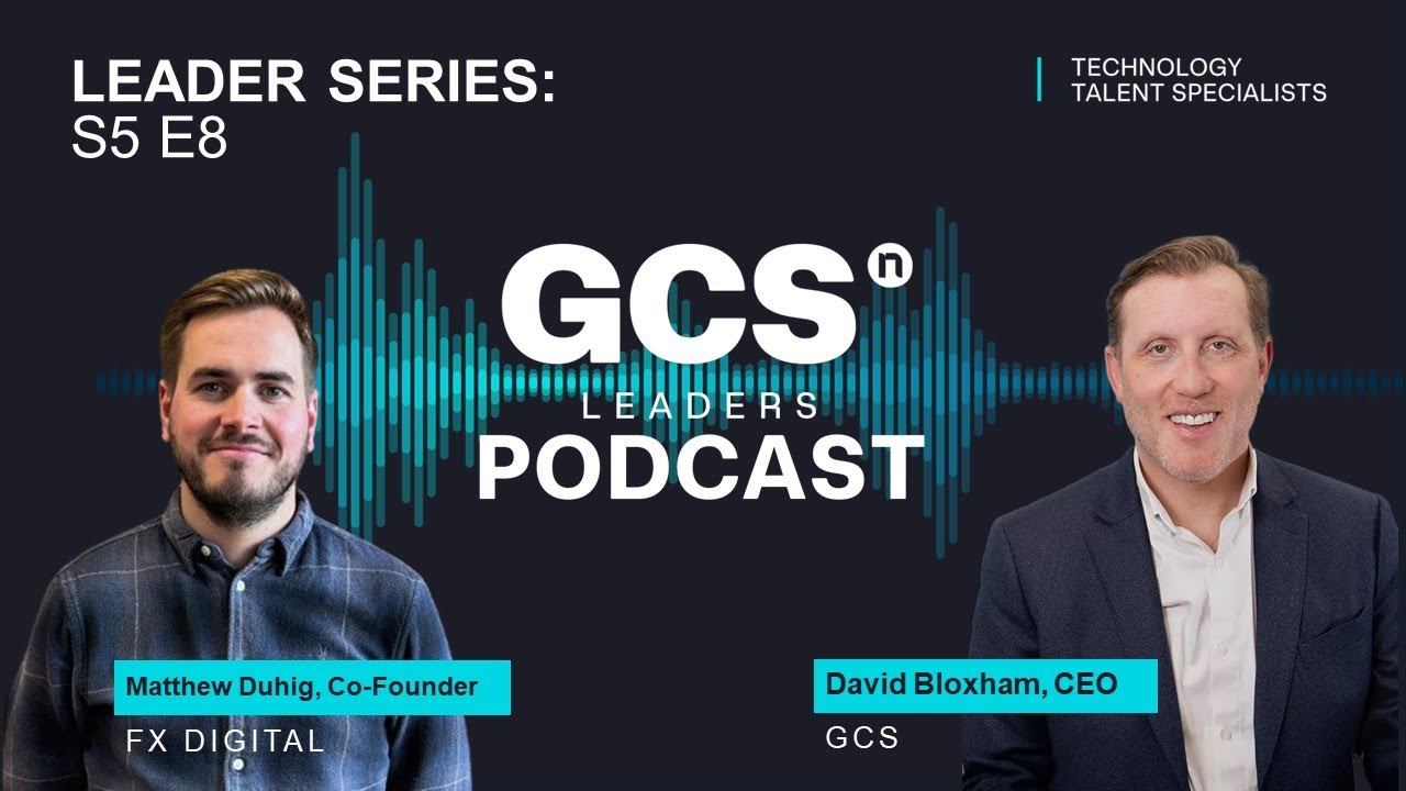 Leaders Series S5 E8: From Uni Dreams to Tech Titans- How FX Digital is Shaping Media's Future!