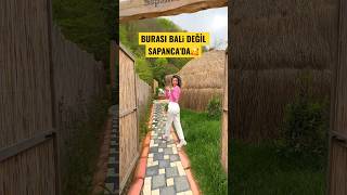 Burasi Türki̇yede - Sapancada Bali̇ Havasi